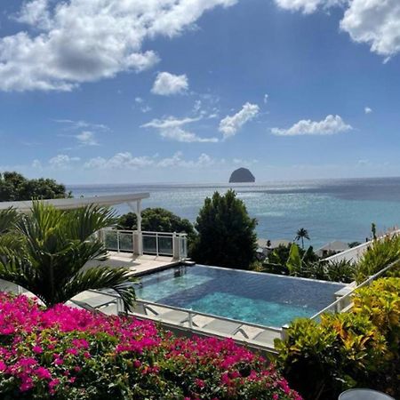 Apartmán Eleven Studio Moderne Et Chic Au Diamant Martinique Le Diamant Exteriér fotografie