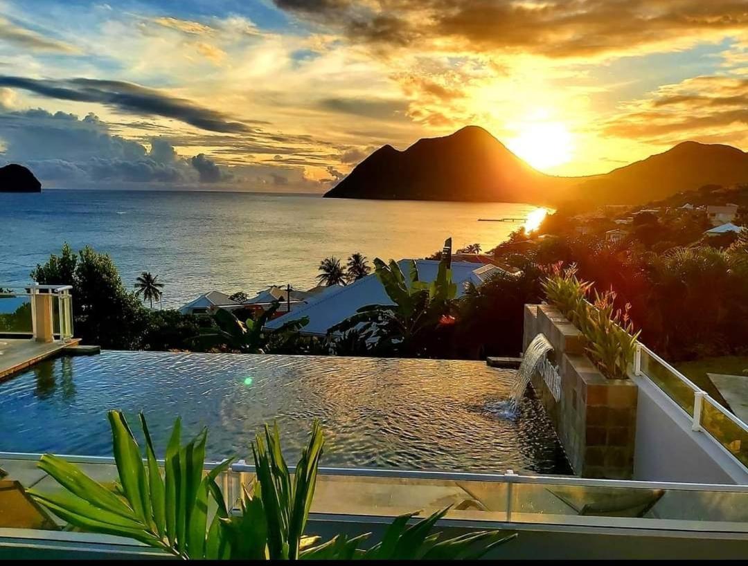 Apartmán Eleven Studio Moderne Et Chic Au Diamant Martinique Le Diamant Exteriér fotografie