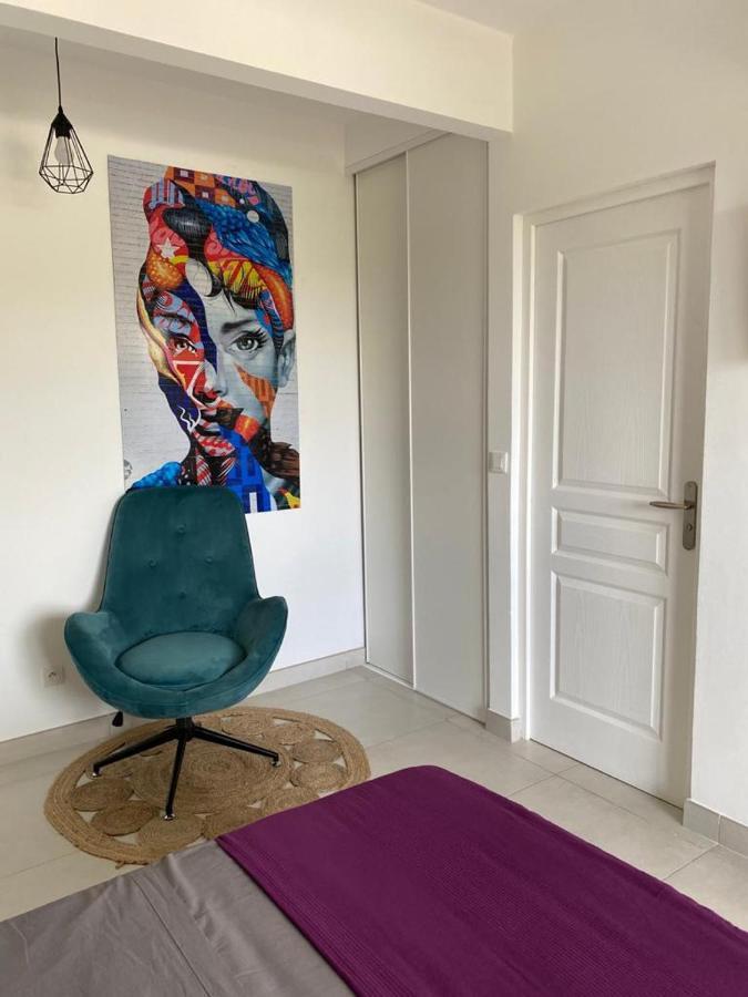 Apartmán Eleven Studio Moderne Et Chic Au Diamant Martinique Le Diamant Exteriér fotografie