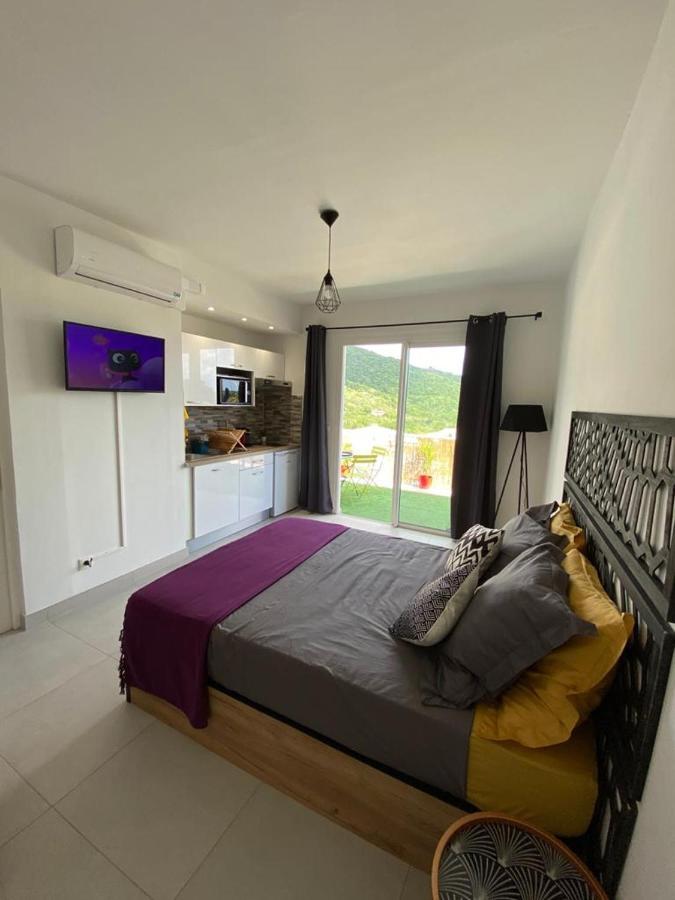 Apartmán Eleven Studio Moderne Et Chic Au Diamant Martinique Le Diamant Exteriér fotografie