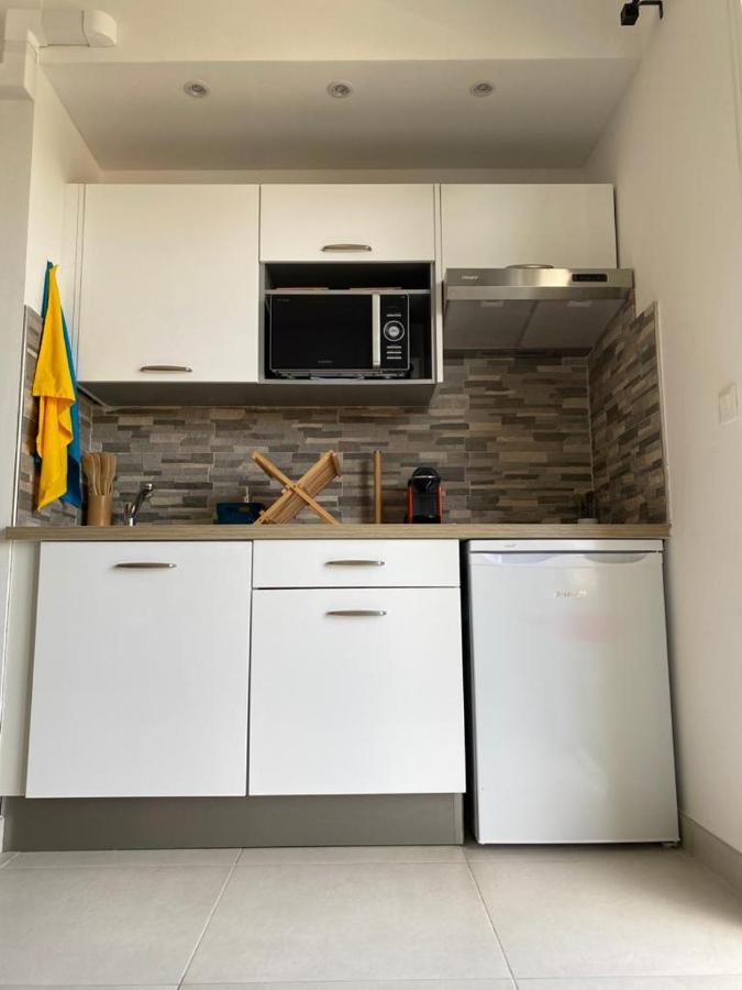 Apartmán Eleven Studio Moderne Et Chic Au Diamant Martinique Le Diamant Exteriér fotografie
